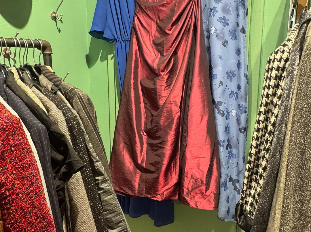 Humana Vintage-Valmiera必去景点