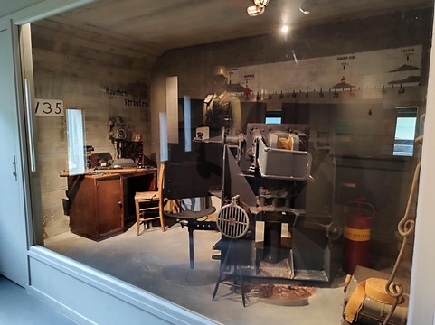 Musée de la Résistance en Bretagne-Saint-Marcel必去景点