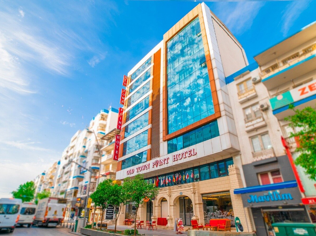 Old Town Point Hotel & Spa Antalya主图