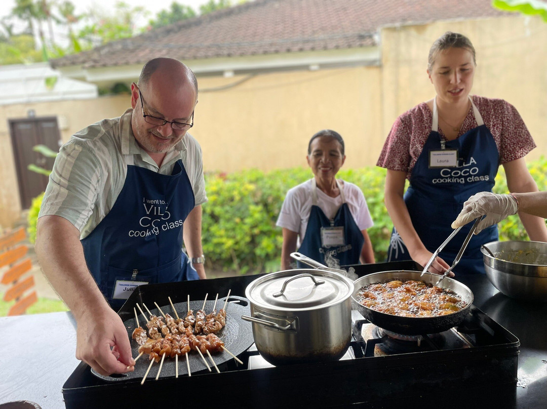 Villa Coco Balinese Cooking Classes-水明漾必去景点