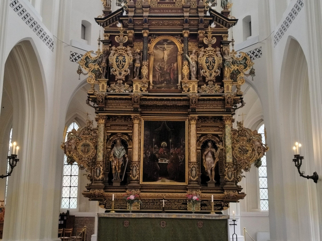 St. Petri (St. Peter's Church)-马尔默必去景点