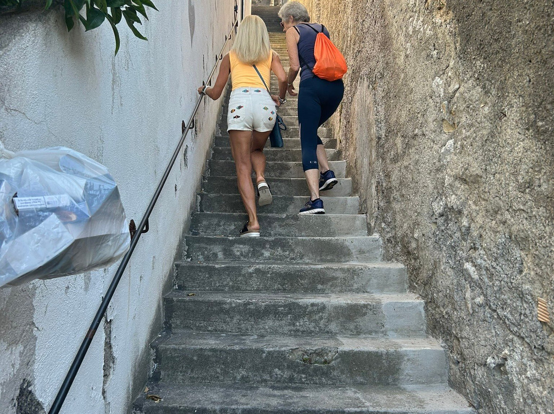 Walk Positano by Gabriella-波西塔诺必去景点