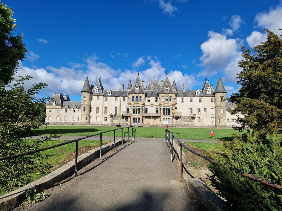 Callendar House-福尔柯克必去景点