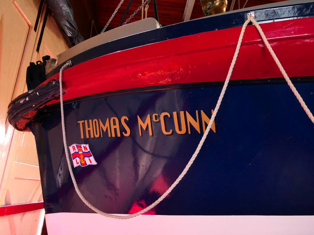 Longhope Lifeboat Museum-Longhope必去景点