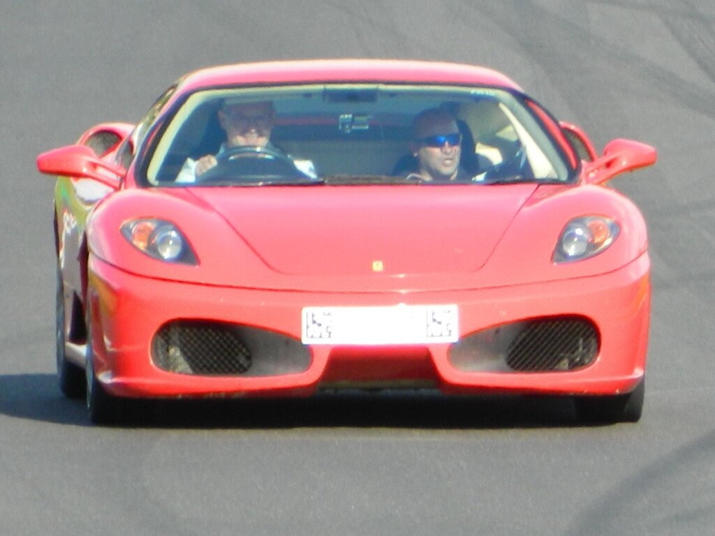 Everyman Driving Experiences-Cranleigh必去景点