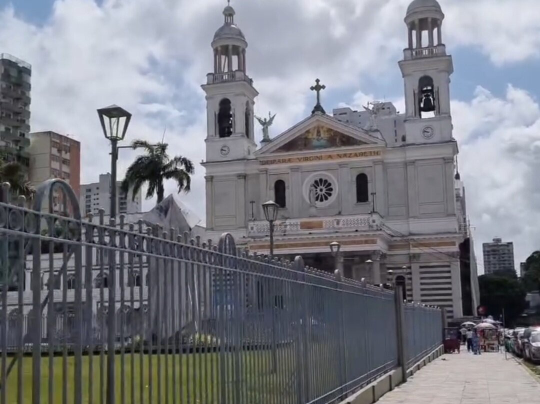 Basílica de Nossa Senhora de Nazare-贝伦必去景点