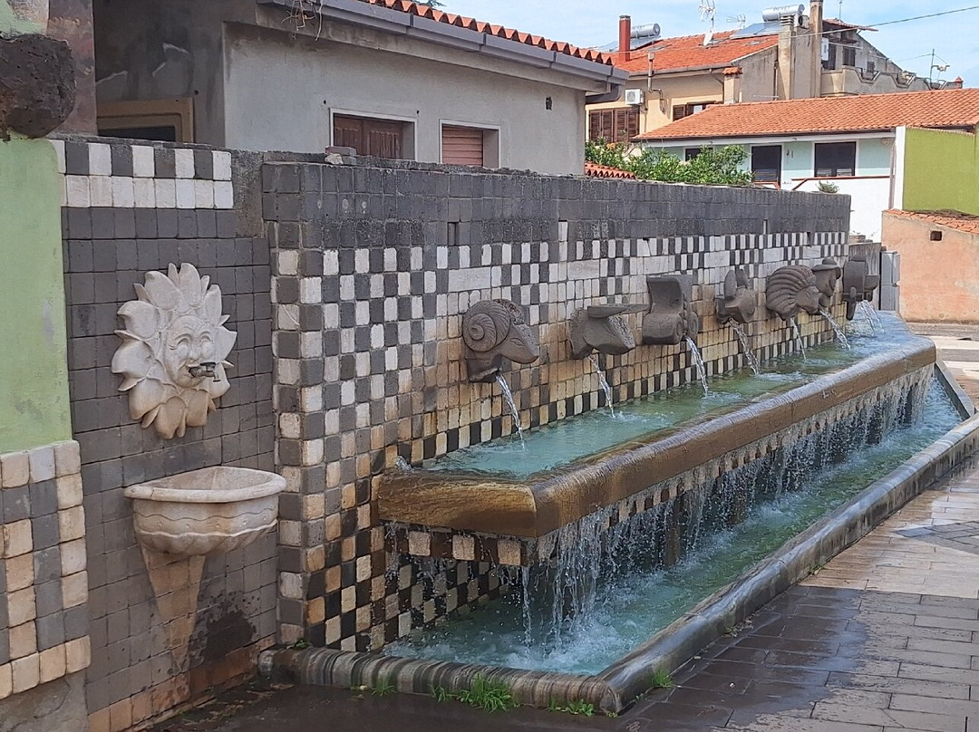 Tinnura-Nuoro必去景点