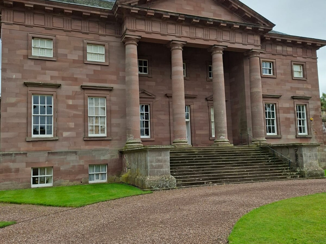 Paxton House-特威德河畔贝里克必去景点