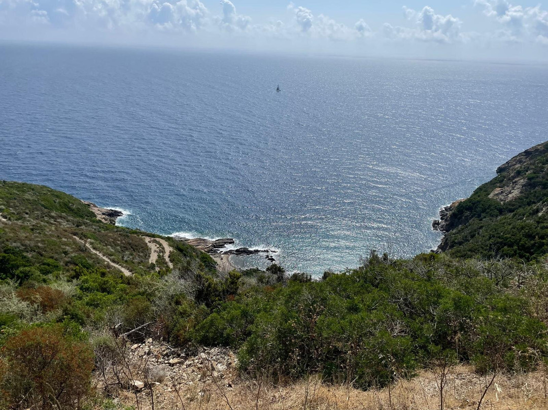 Elba Mtb Portoferraio-Magazzini必去景点