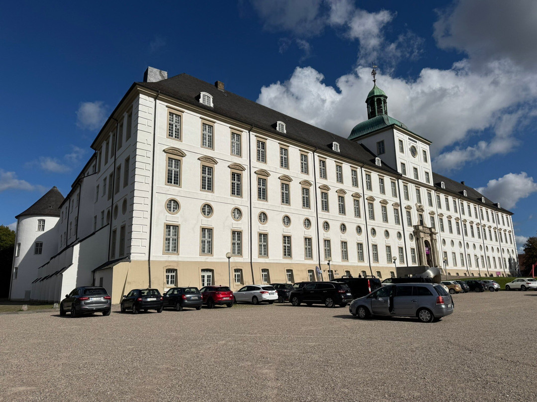 Schloss Gottorf-Schleswig必去景点