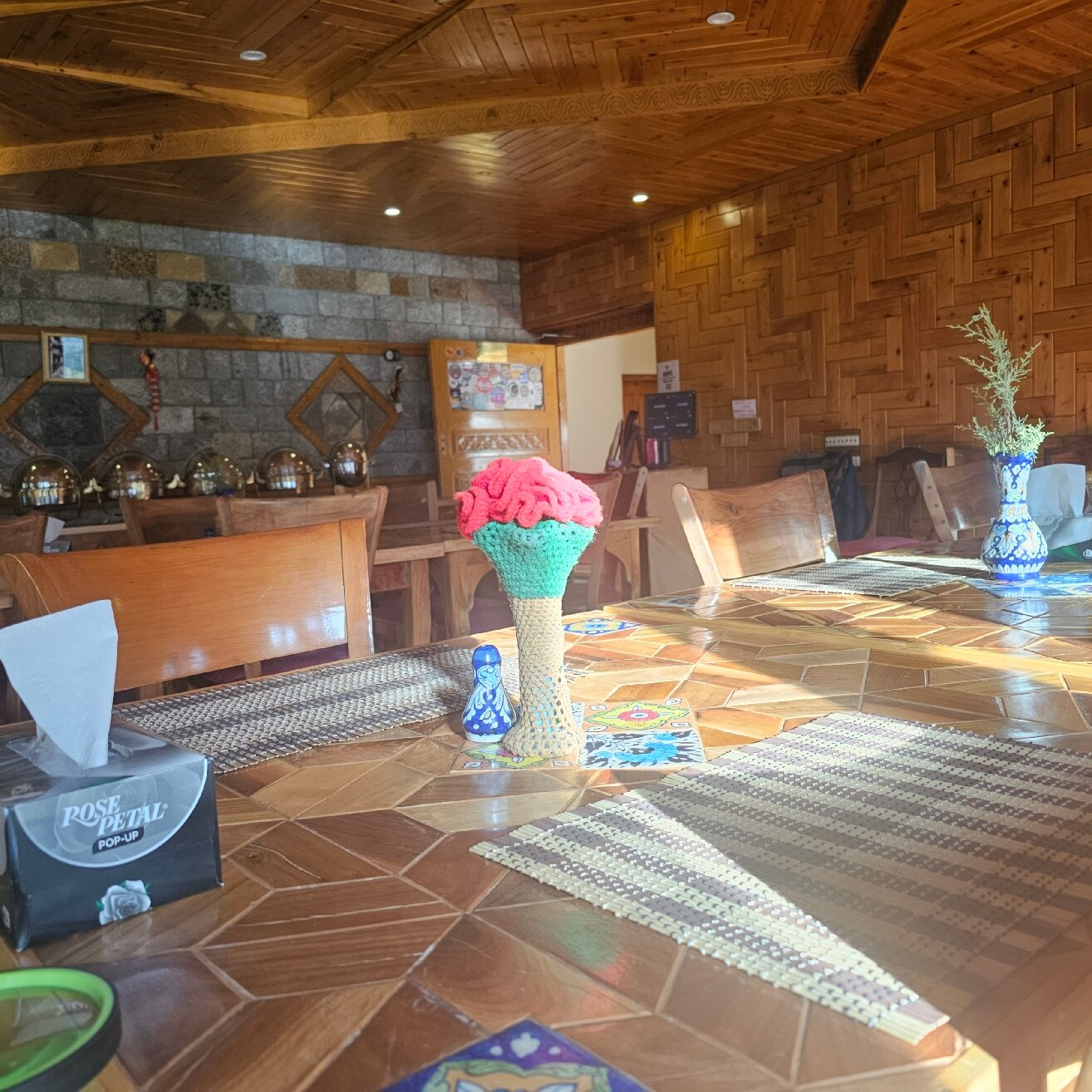 Sarai Silk Route Hotel Passu Hunza-官方