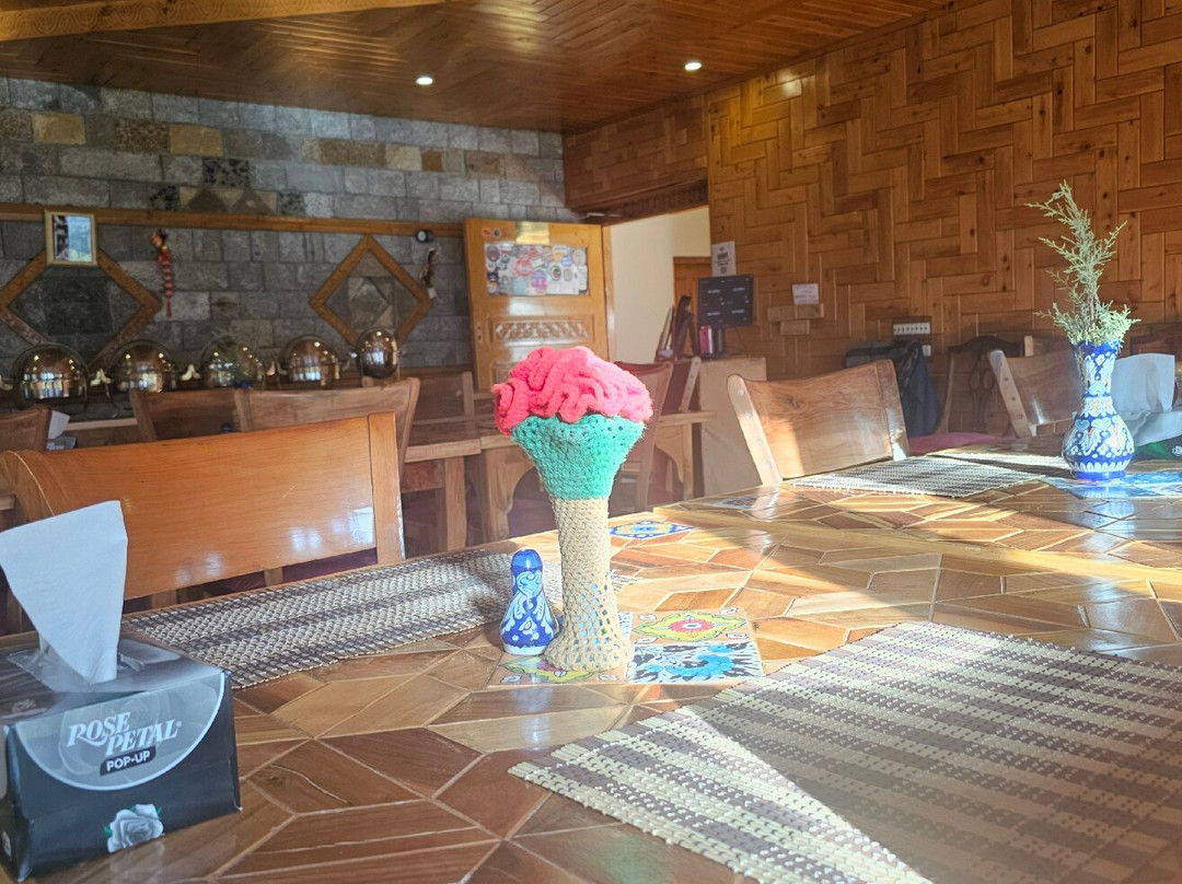 Sarai Silk Route Hotel Passu Hunza主图