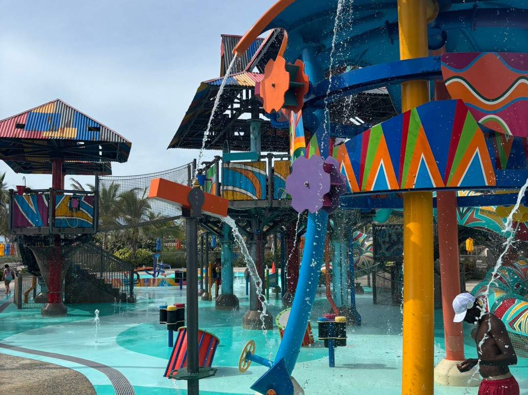 Disney Lookout Cay at Lighthouse Point-伊柳塞拉必去景点