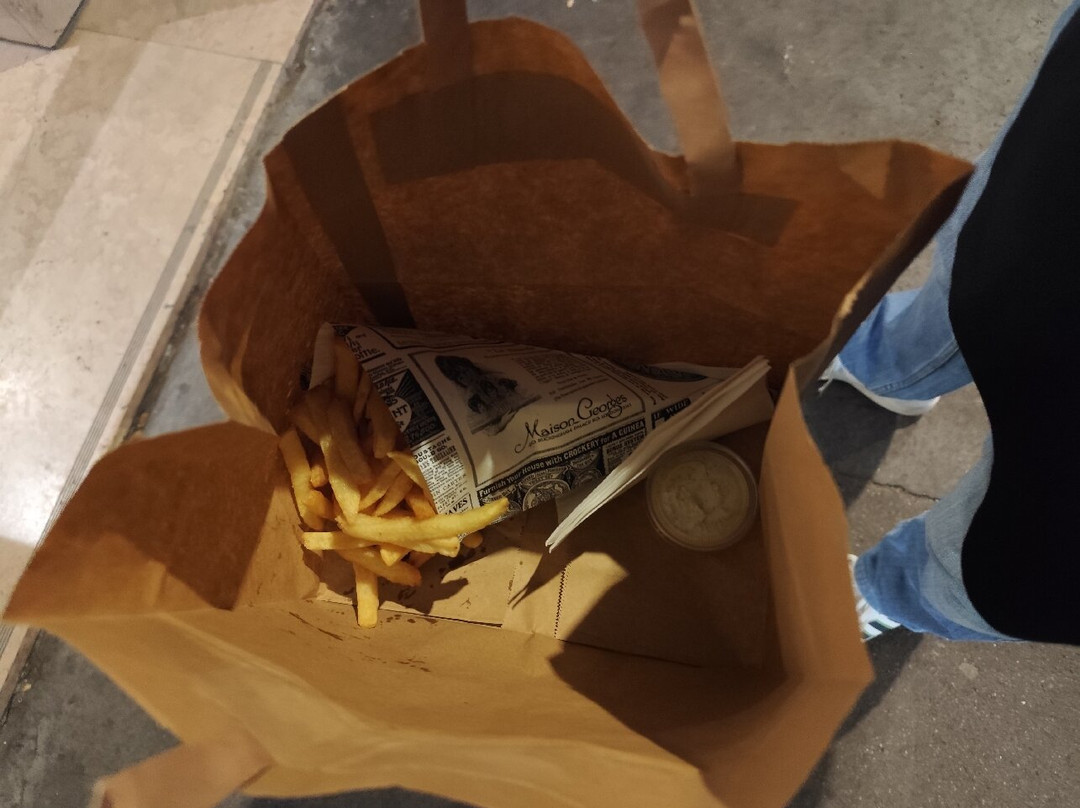 Label'ge Frite