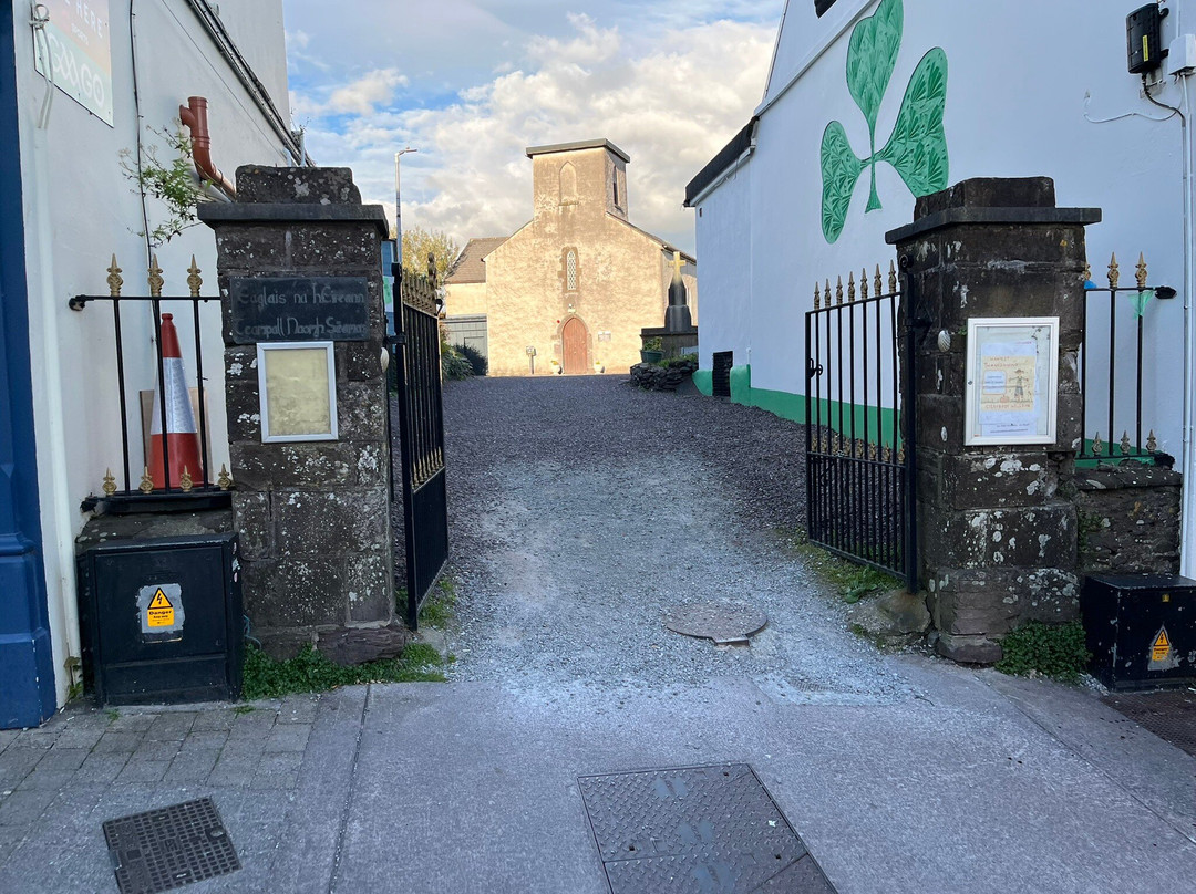 St James' Church Folk Concerts-丁格尔必去景点