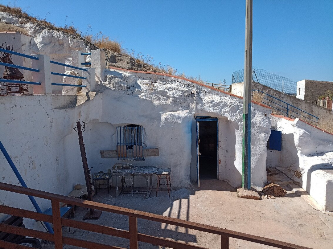 Cuevas del Rodeo de Rojales-罗哈莱斯必去景点