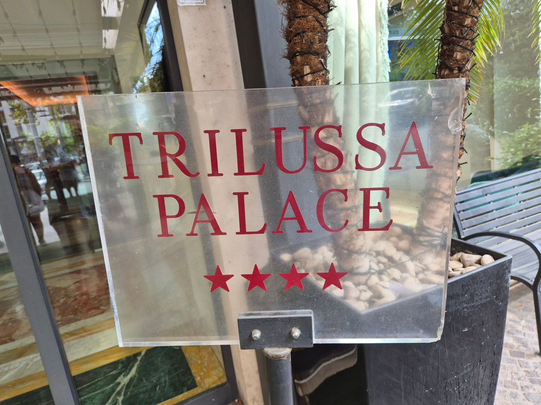 Spa at Trilussa Palace Hotel-罗马必去景点