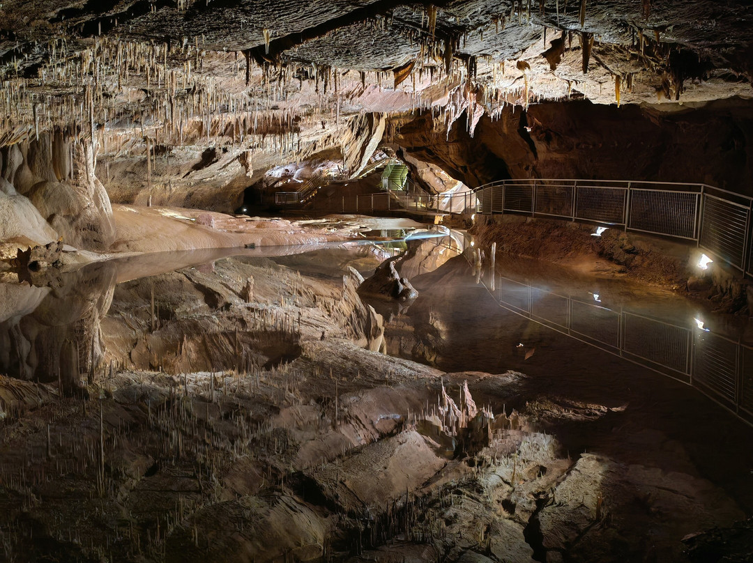 Grottes de Lacave-Lacave必去景点