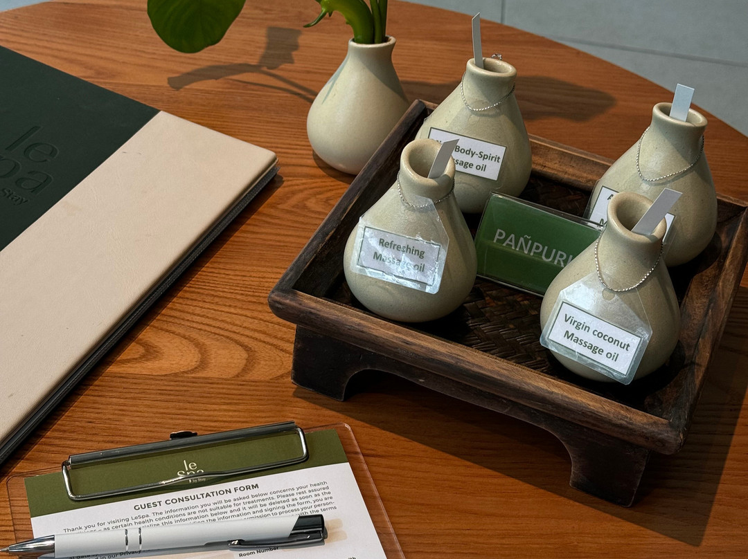 Le Spa-芭东海滩必去景点