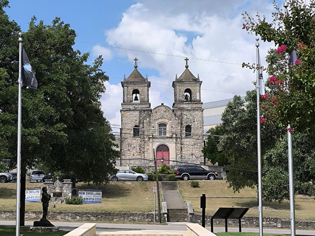 St. Peter the Apostle Catholic Church-Boerne必去景点
