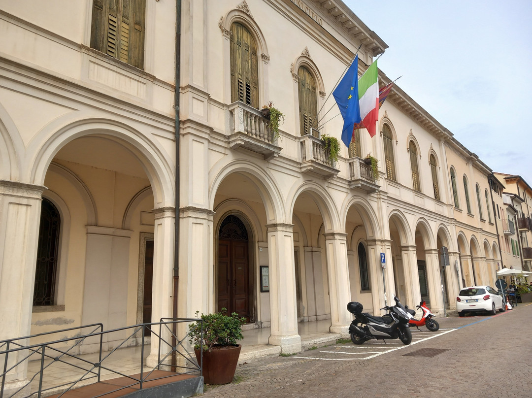 Centro Storico di Castelfranco Veneto-卡斯泰尔夫兰科韦内托必去景点