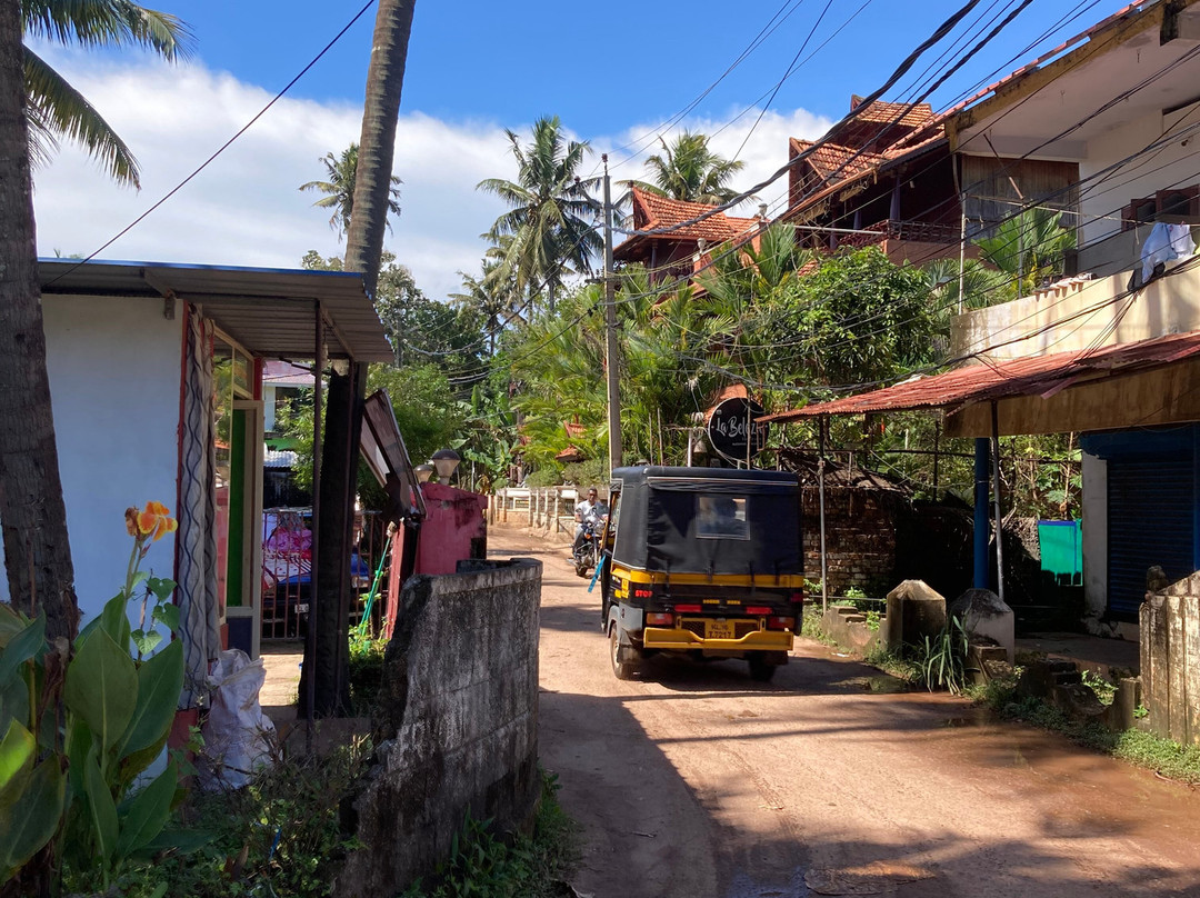 Devvrat Yoga Sangha-Varkala必去景点