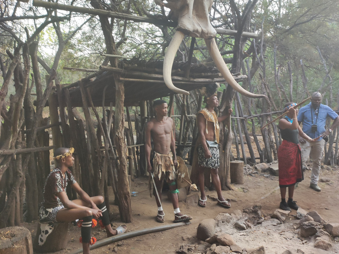 Lesidi Cultural Village-Broederstroom必去景点