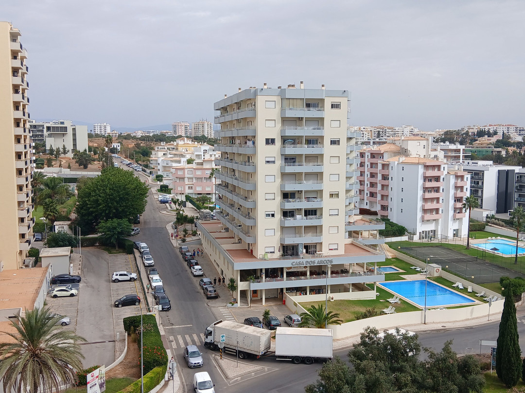 Apartamentos Jardins da Rocha主图