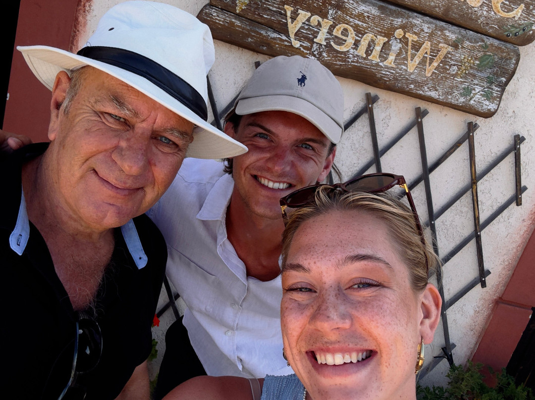 Winery Stilianou-Archanes必去景点