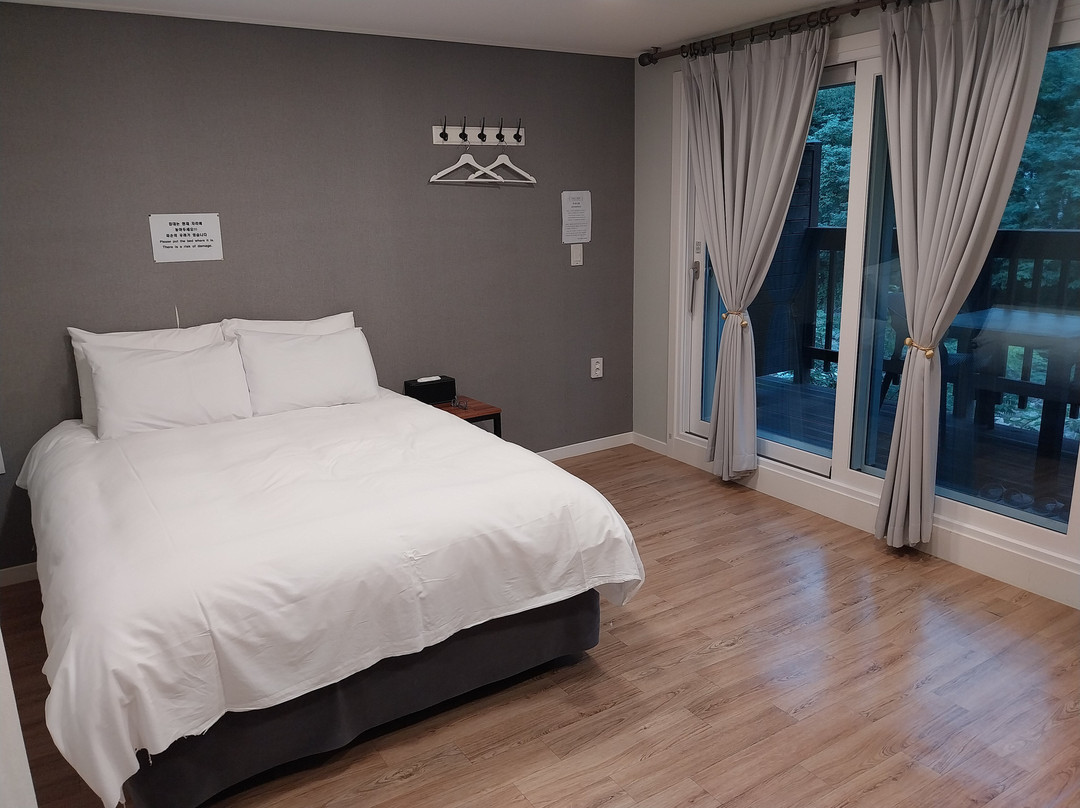 Hotel Jirisan Sunlight主图
