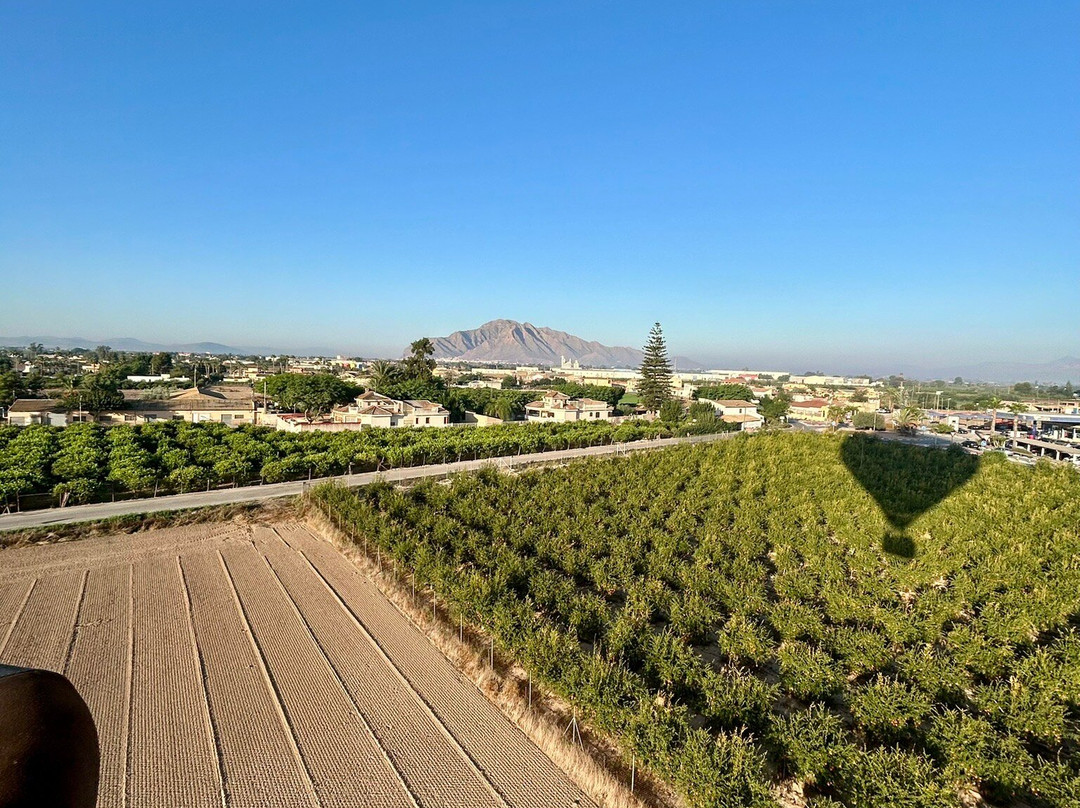 AeroGlobo-阿利坎特省必去景点