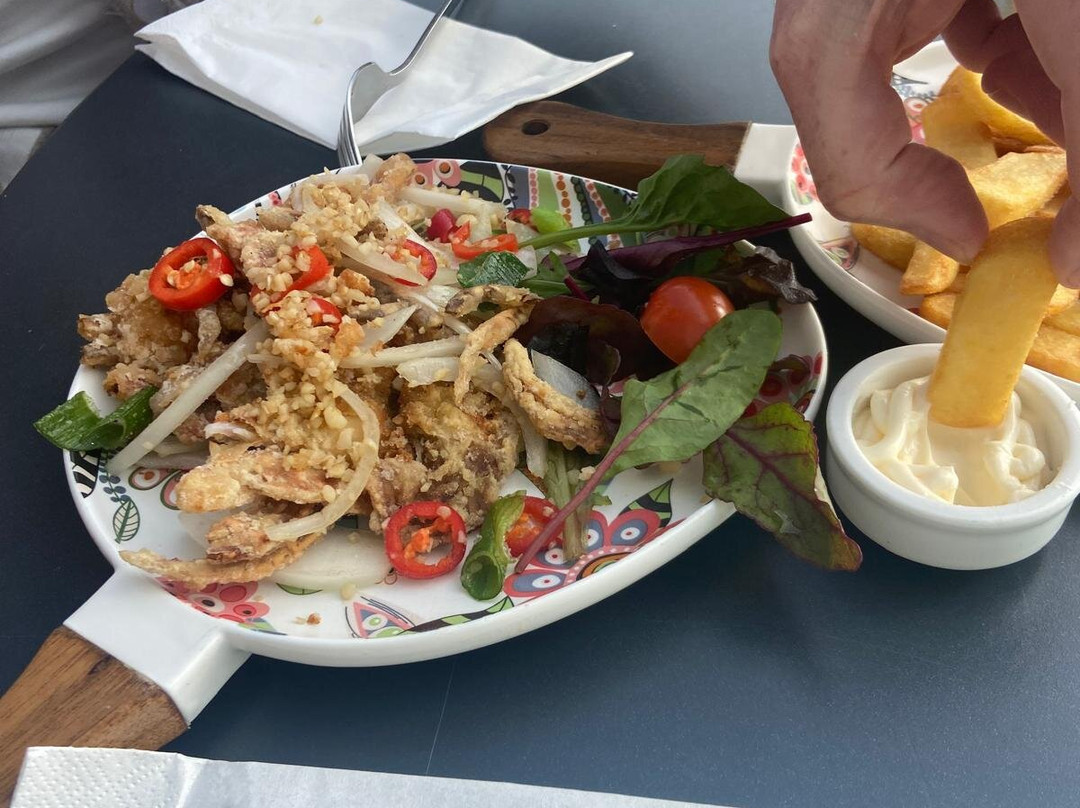 Aberdeen Seafood