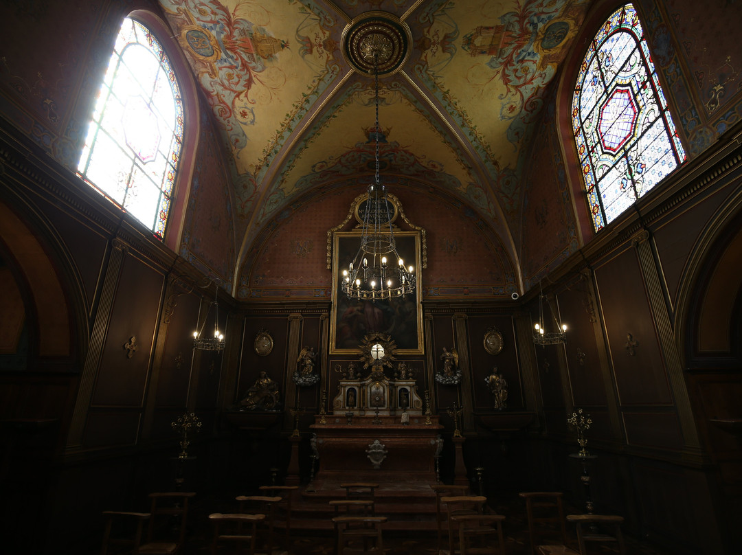 Hôtel-Dieu-Musée Greuze-图尔尼必去景点