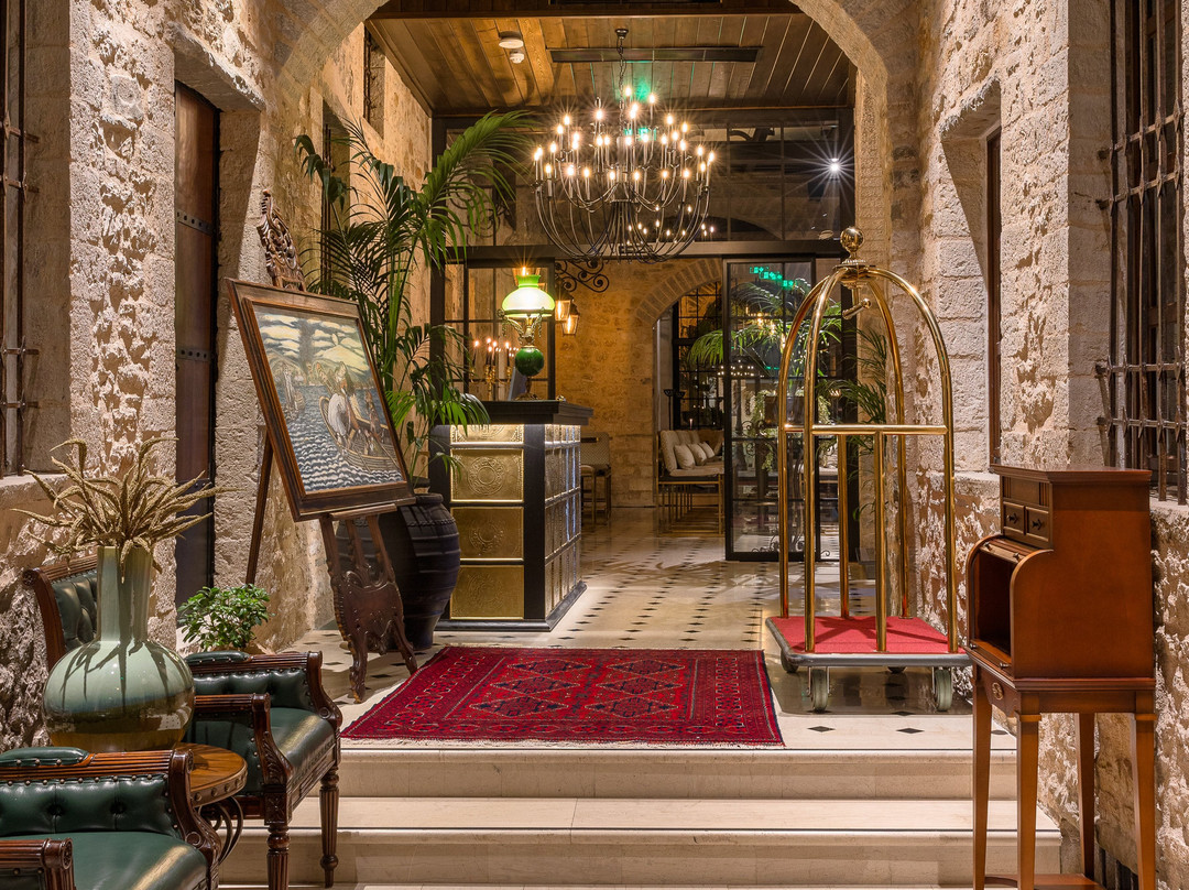 Stoes Boutique Hotel