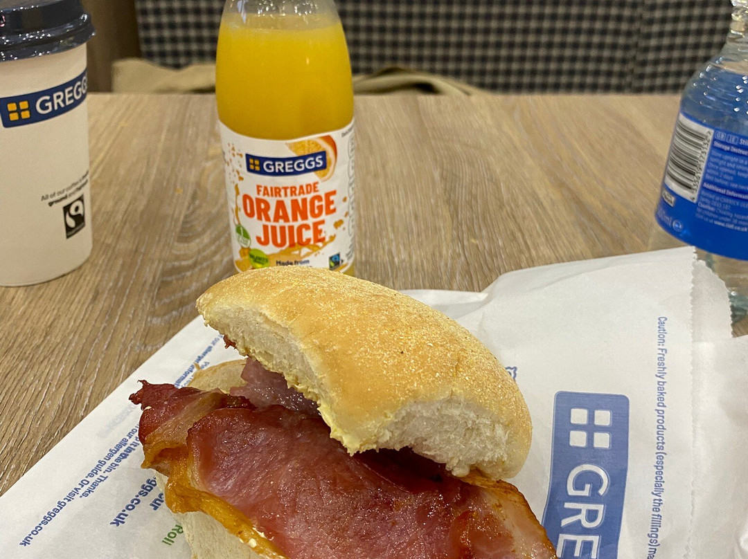 Greggs