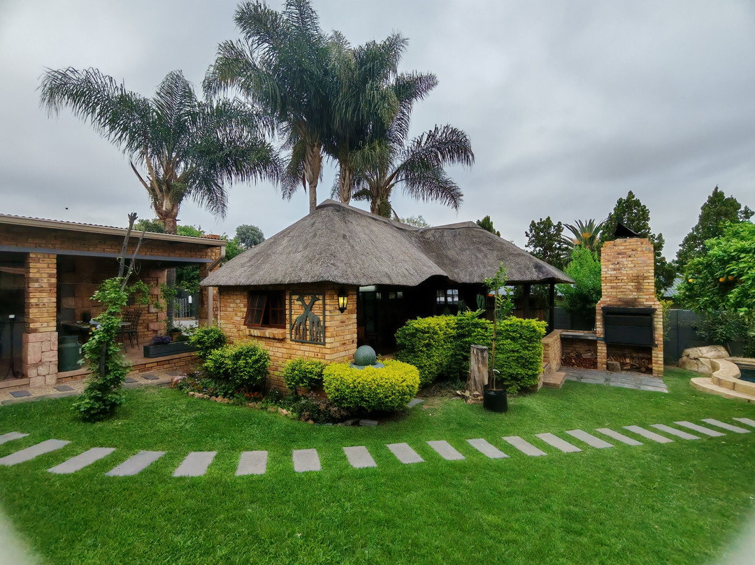 Citruslane Guesthouse主图