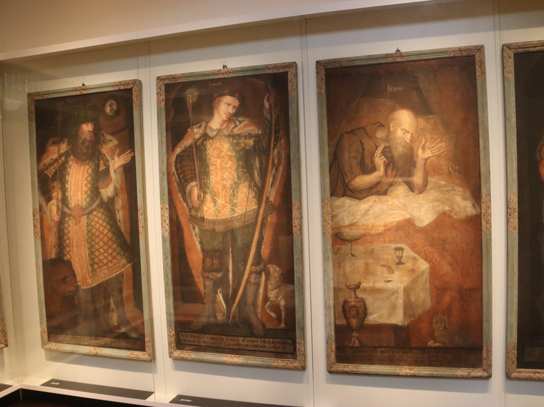 Museo Diocesano de Urgel-La Seu d'Urgell必去景点