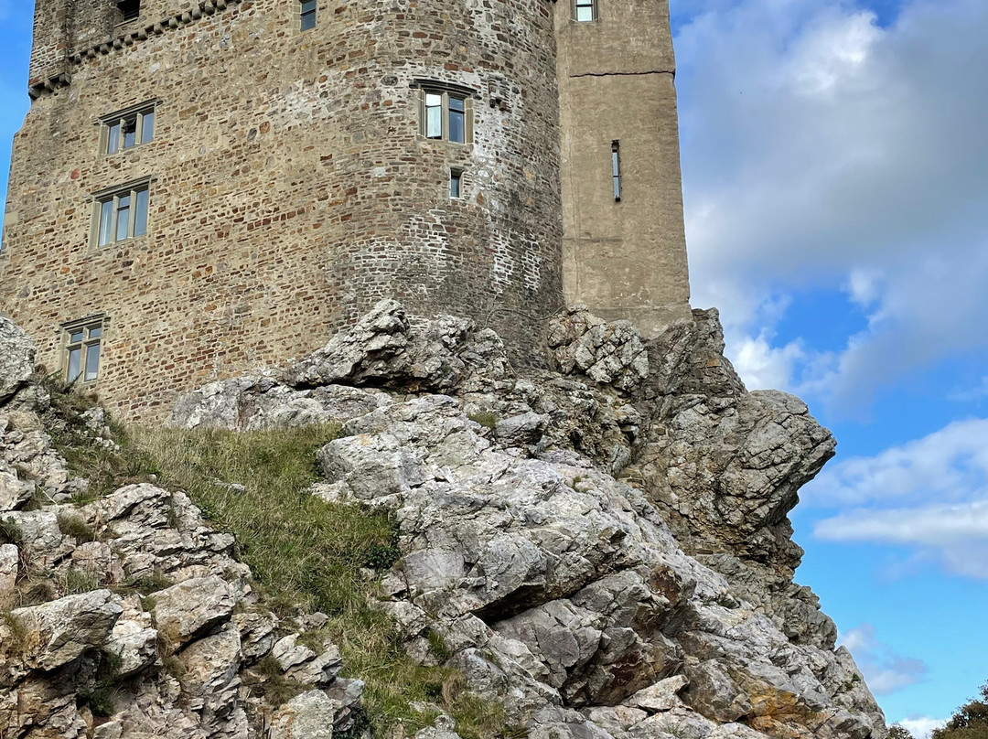 Roch Castle Hotel主图