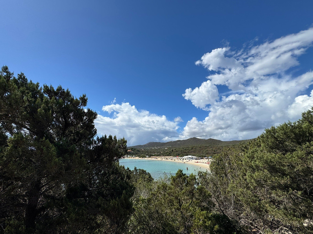 Cala Sassari-Golfo Aranci必去景点