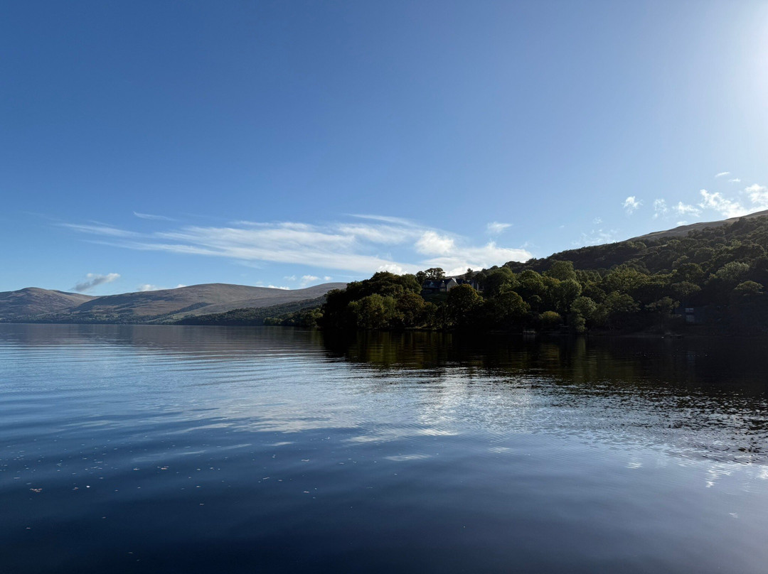 Loch Tay Safaris-Kenmore必去景点