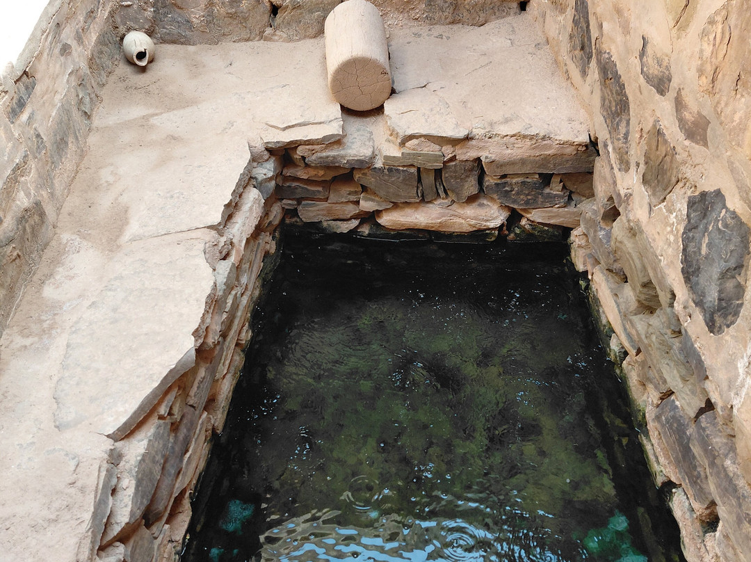 Le Musée des Sources de Lalla Mimouna-Tinejdad必去景点