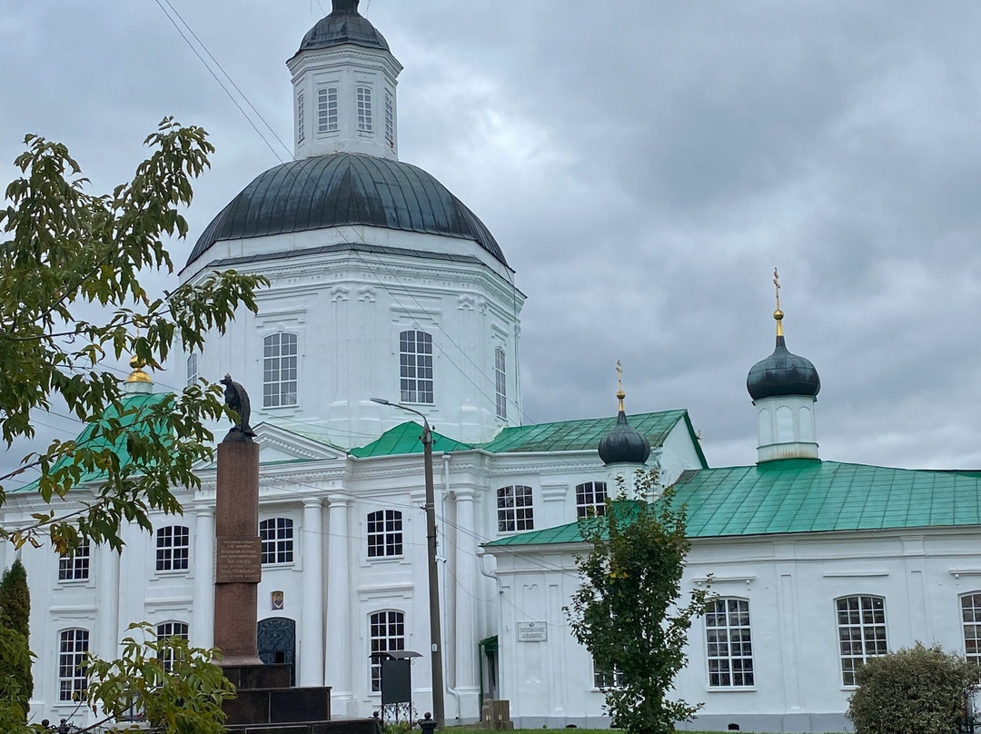 Vyazma Museum of History and Local Lore-Vyazma必去景点