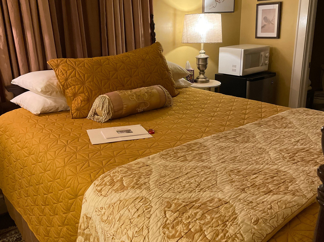 Culpepper Inn Bed and Breakfast主图