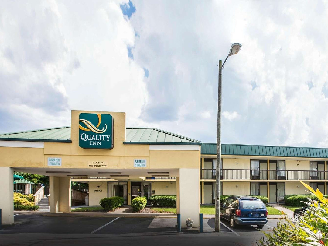 Buckhead酒店住宿-Quality Inn Madison