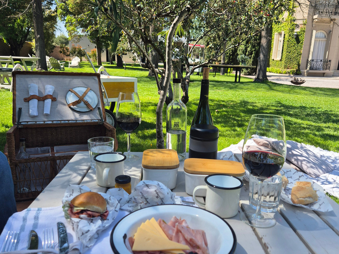 Finca El Paraíso - Bodega Luigi Bosca-Maipu必去景点