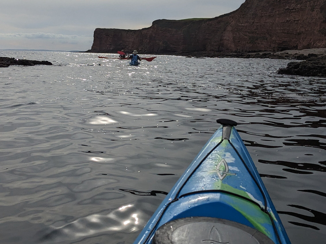 Sea Kayak Exmouth-埃克斯茅斯必去景点