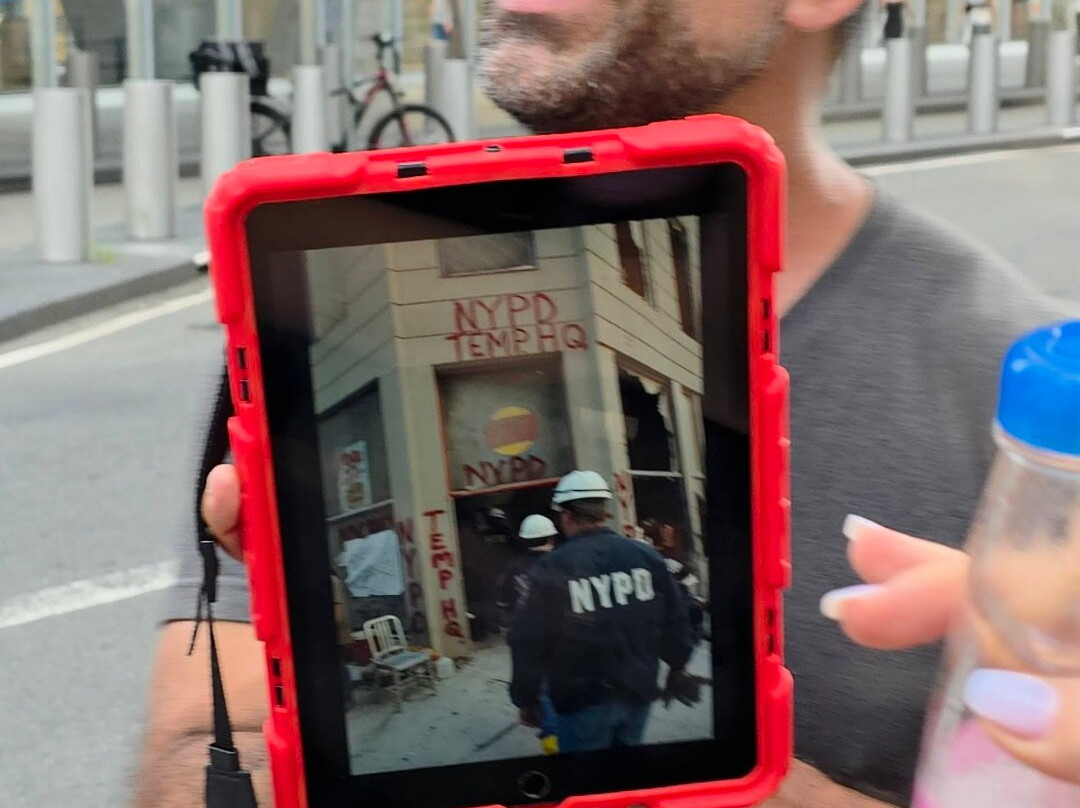 Movie Tour A Grande Maca-纽约市必去景点