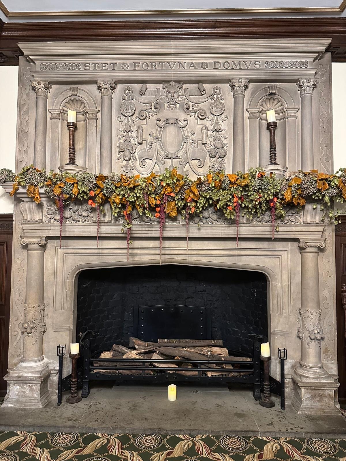 Bosworth Hall Hotel & Spa-浴室