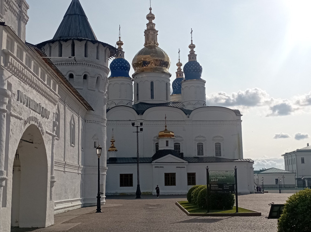 Tobolsk Kremlin-Tobolsk必去景点
