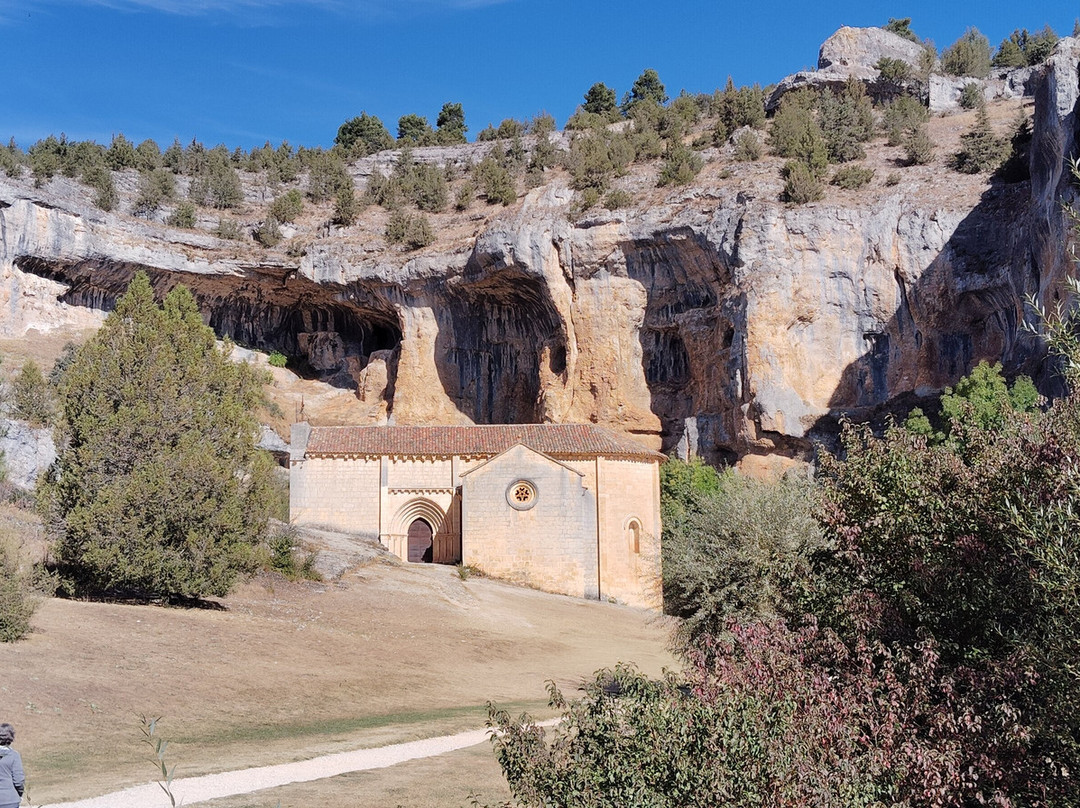 Canon del Rio Lobos Natural Park-San Leonardo de Yague必去景点